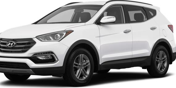 HYUNDAI SANTA FE SPORT 2018 5NMZT3LB2JH086779 image
